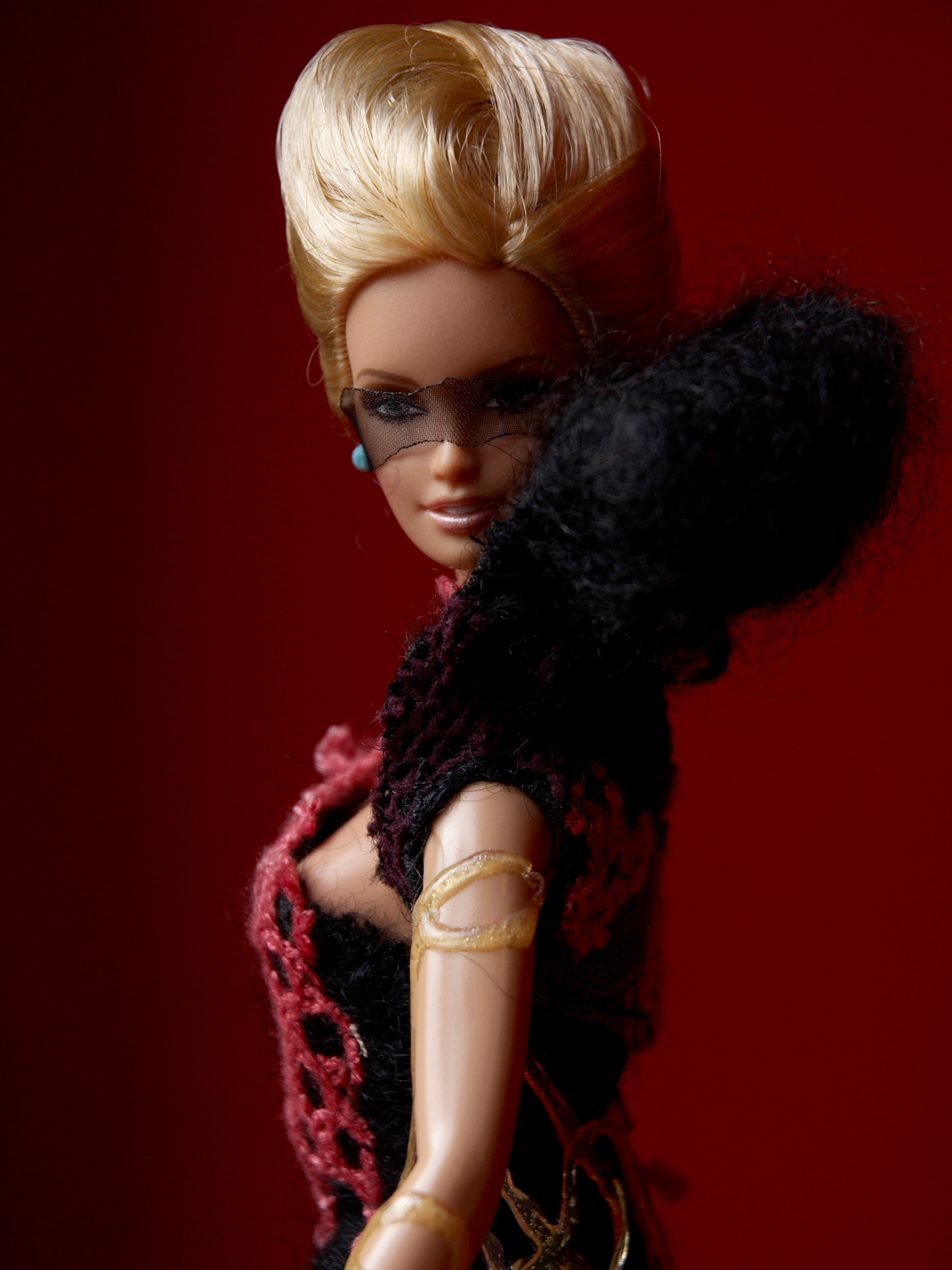 Barbie mattel livre collector Barbie assouline -mona awad